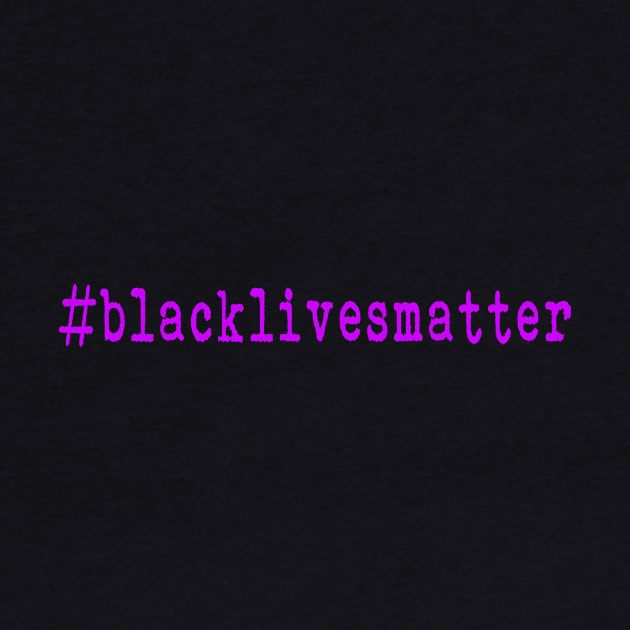 #blacklivesmatter - Black Lives Matter - BLM by TrendHawk